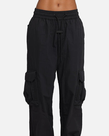 The Anti Order Anti Miltary Cargo Joggers Black