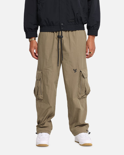 The Anti Order Anti Miltary Cargo Joggers Dark Taupe