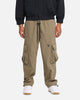 The Anti Order Anti Miltary Cargo Joggers Dark Taupe