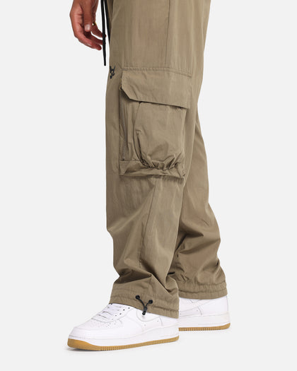 The Anti Order Anti Miltary Cargo Joggers Dark Taupe