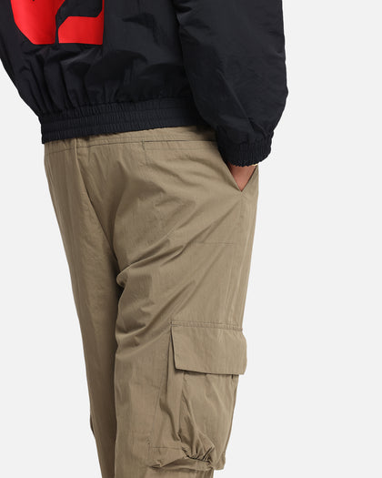 The Anti Order Anti Miltary Cargo Joggers Dark Taupe