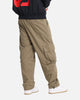 The Anti Order Anti Miltary Cargo Joggers Dark Taupe