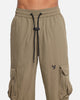 The Anti Order Anti Miltary Cargo Joggers Dark Taupe