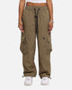 The Anti Order Anti Miltary Cargo Joggers Dark Taupe