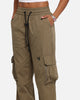 The Anti Order Anti Miltary Cargo Joggers Dark Taupe