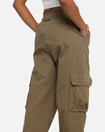 The Anti Order Anti Miltary Cargo Joggers Dark Taupe