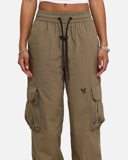 The Anti Order Anti Miltary Cargo Joggers Dark Taupe
