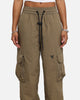 The Anti Order Anti Miltary Cargo Joggers Dark Taupe