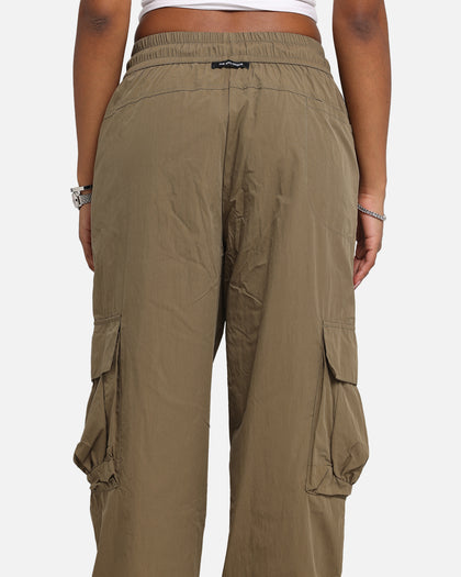 The Anti Order Anti Miltary Cargo Joggers Dark Taupe