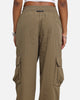 The Anti Order Anti Miltary Cargo Joggers Dark Taupe