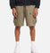 The Anti Order Anti Military Cargo Shorts Dark Taupe