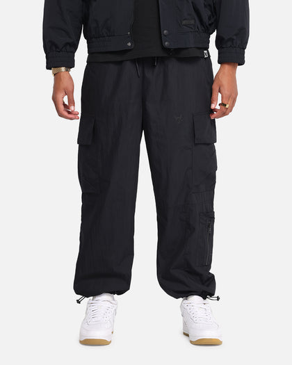 The Anti Order Component Utility Jogger Black