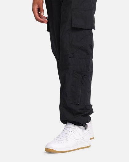 The Anti Order Component Utility Jogger Black
