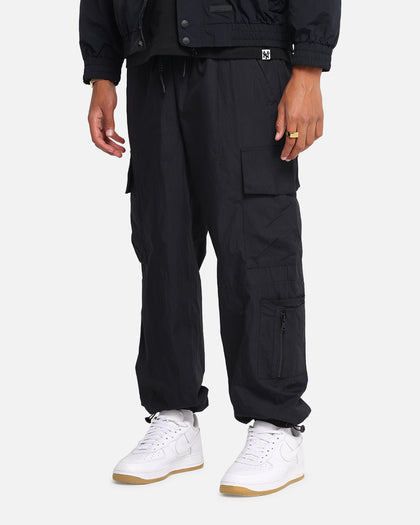 The Anti Order Component Utility Jogger Black
