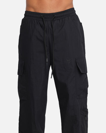 The Anti Order Component Utility Jogger Black