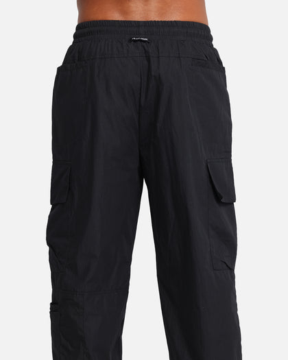 The Anti Order Component Utility Jogger Black