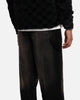XXIII Corduroy Wash Pants Black