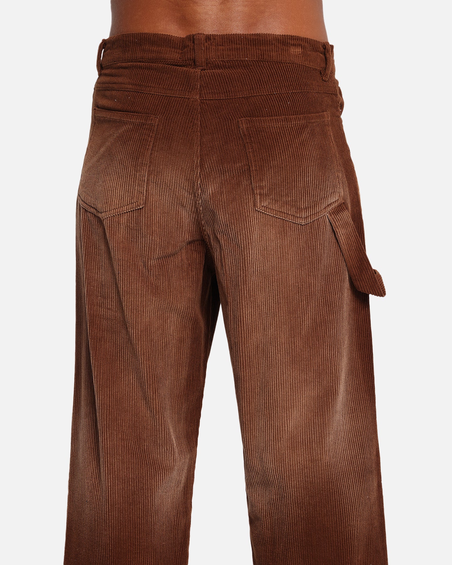 XXIII Corduroy Wash Pants Brown | Culture Kings