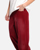 XXIII Corduroy Wash Pants Burgundy