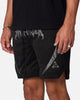 The Anti Order Sparta Mesh Basketball Shorts Black/Grey