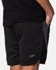 The Anti Order Sparta Mesh Basketball Shorts Black/Grey