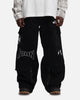 Loiter Sketch Utility Pants Washed Black