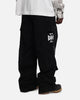 Loiter Sketch Utility Pants Washed Black