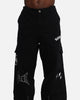 Loiter Sketch Utility Pants Washed Black