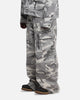 Loiter Combat Cargo Pants Snow Camo