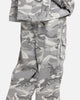 Loiter Combat Cargo Pants Snow Camo
