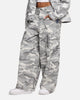 Loiter Combat Cargo Pants Snow Camo