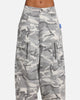 Loiter Combat Cargo Pants Snow Camo