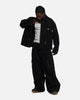 Loiter Combat Cargo Pants Washed Black