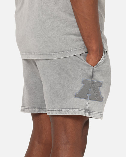 Pro Standard Las Vegas Raiders Washed Classic Shorts Washed Grey