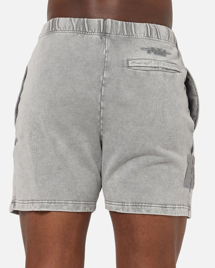 Pro Standard Las Vegas Raiders Washed Classic Shorts Washed Grey