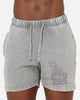 Pro Standard Los Angeles Dodgers Washed Classic Shorts Washed Grey