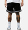 Carre Outlaw Mesh Shorts Black