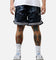 Carre Outlaw Mesh Shorts Black Real Tree