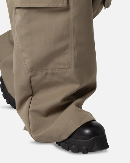 MNML Rave Double Cargo Pants Olive