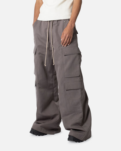 MNML Rave Double Cargo Pants Dusty Brown