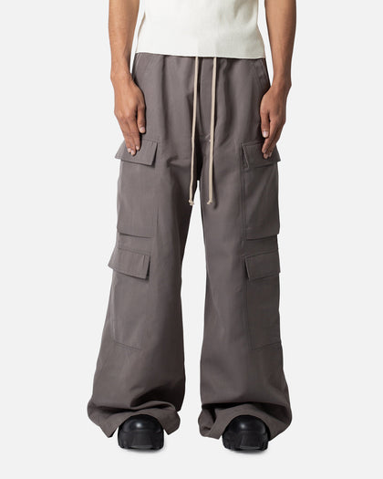 MNML Rave Double Cargo Pants Dusty Brown