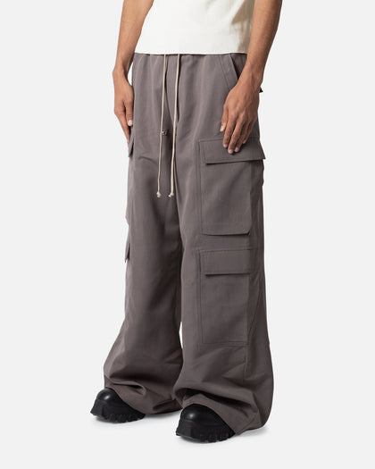 MNML Rave Double Cargo Pants Dusty Brown