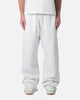 MNML Washed Ultra Baggy Sweatpants Heather Grey