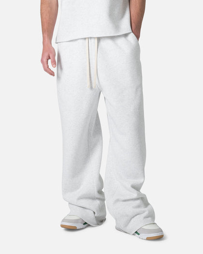 MNML Washed Ultra Baggy Sweatpants Heather Grey