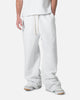 MNML Washed Ultra Baggy Sweatpants Heather Grey