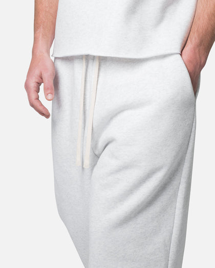 MNML Washed Ultra Baggy Sweatpants Heather Grey