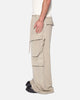 MNML Rave Double Cargo Sweatpants Washed Earth