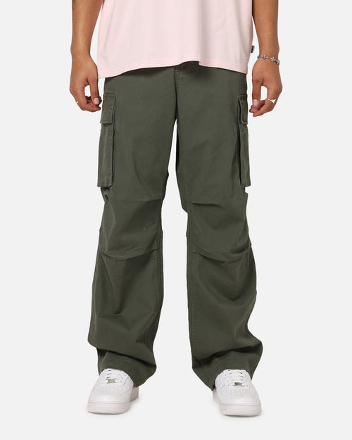 Carre Classic Cargo Pants Khaki