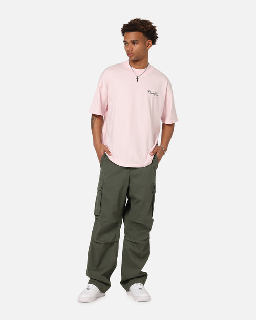 Carre Classic Cargo Pants Khaki