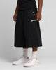 Loiter Chopper Baggy Shorts Black